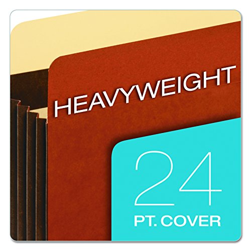 Pendaflex Expanding File Pockets, Brown (Pfxc1536Ghd) #TOP3