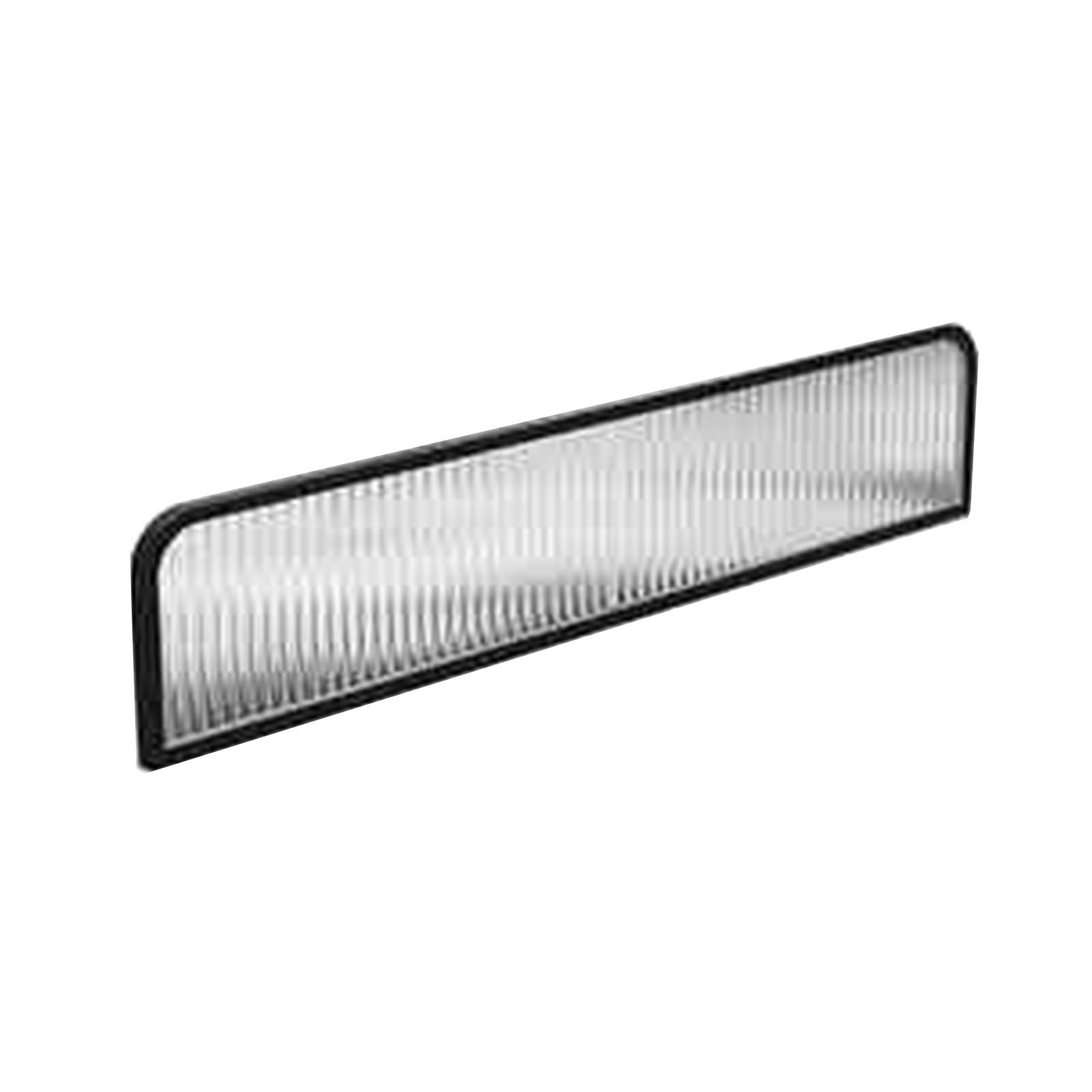 GJZQDKX Stainless Steel Dining Divider Translucent Countertop Partition for Restaurants Bars and CafesStylish Privacy Screen for Dining Areas and Workspaces