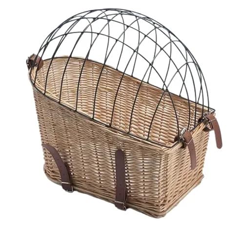 Panier de rangement pour cage de chien arrière : fini les trajets stressants