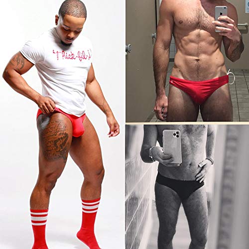 Ropa interior para hombre de micromodal en pack de 4 calzoncillos comodos 2