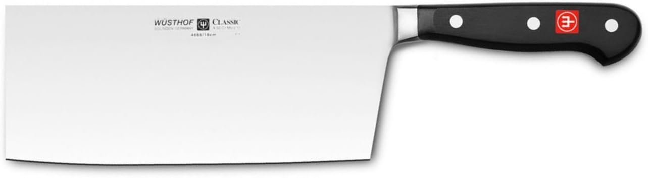 CLASSIC Chinese Cook's Knife