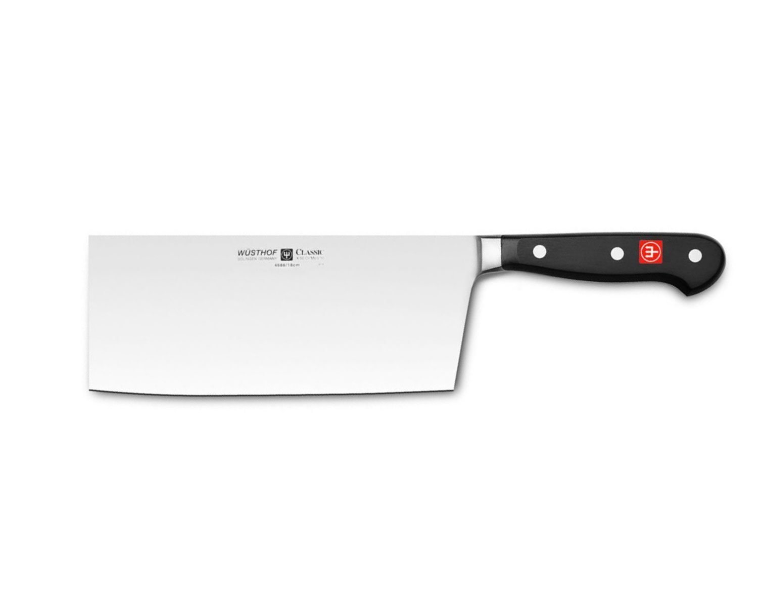 CLASSIC Chinese Cooks Knife