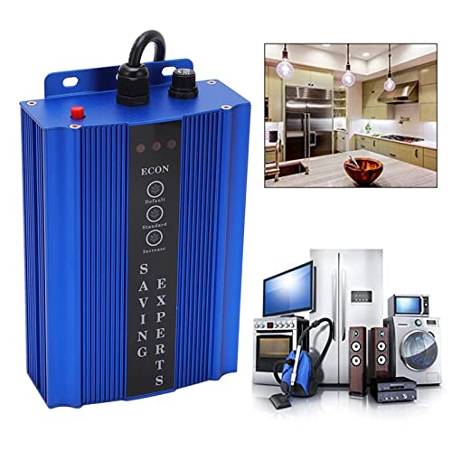 Stromsparbox 90V-250V - Intelligenter Energiesparstecker Für Zuhause