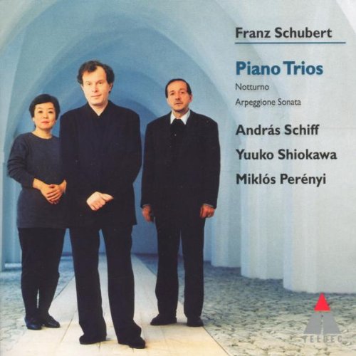 Schubert: Piano Trios