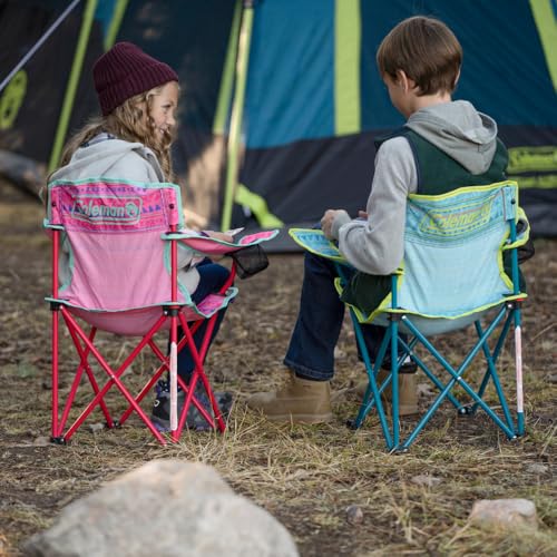 Coleman Kids Quad Chair miniatura 4