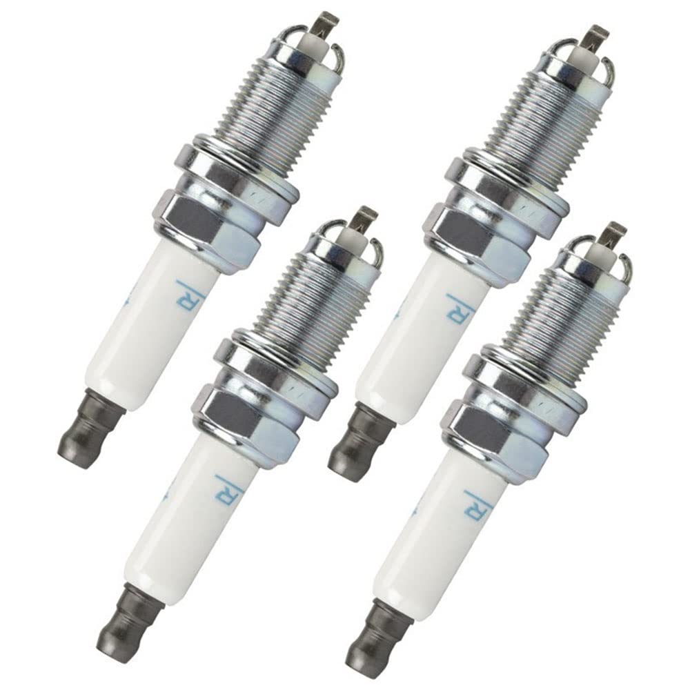 4 bujías de iridio OEM PZFR5N-11T para Audi, Volkswagen, Skoda y VW. Reemplazo PZFR5N11T 7742 PZFR5N11T-7742