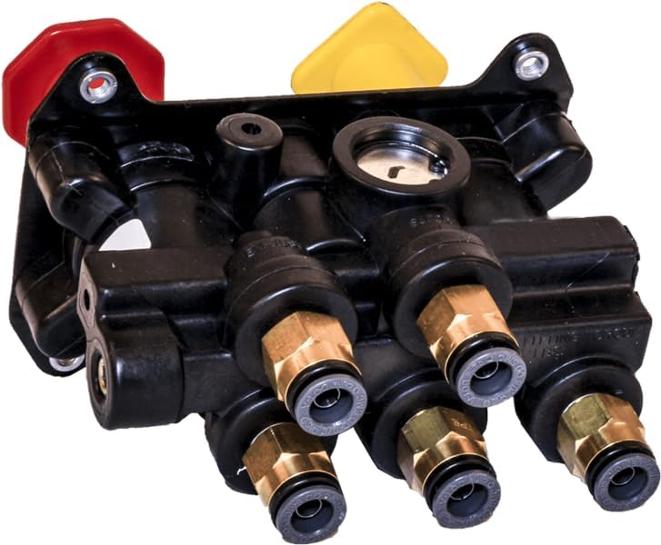 Dash Valve Replacement for Kenworth MV-3, Replacement for Bendix 800260 | FleetRun FR-BRKE897