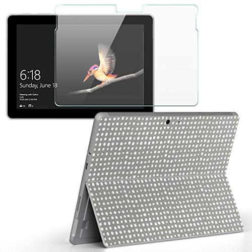 igsticker Surface Go/Surface Go 2 ��p�X�L���V�[�� �K���X�t�B���� �Z�b�g �t���ی� �t�B���� �X�e�b�J�[ �A�N�Z�T���[ �ی� 050676