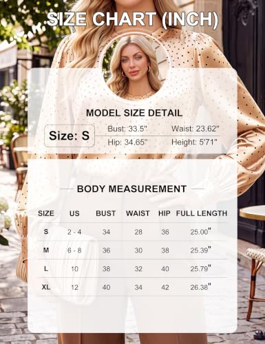 Women's Silk Blouse - image 7