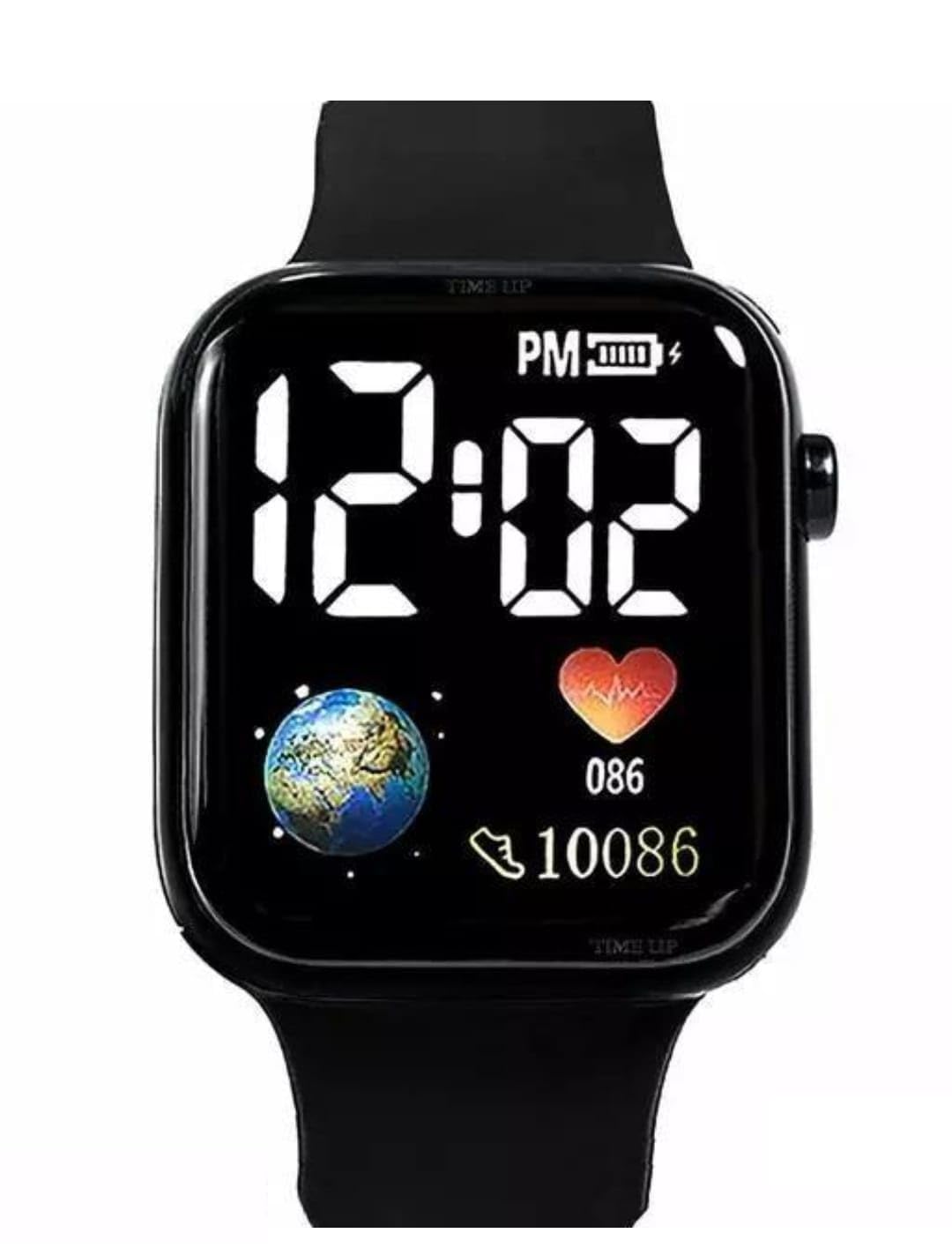 Sports Watches Digital Sqare Led M4 Watch for Men.Kids and Women (B0D87CK31M) Amazon Price History, Amazon Price Tracker