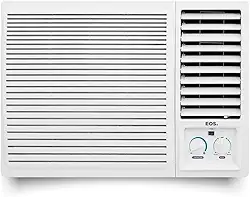 Ar-Condicionado Janela 18000 BTUs EOS Só Frio EAJ18000F 220V