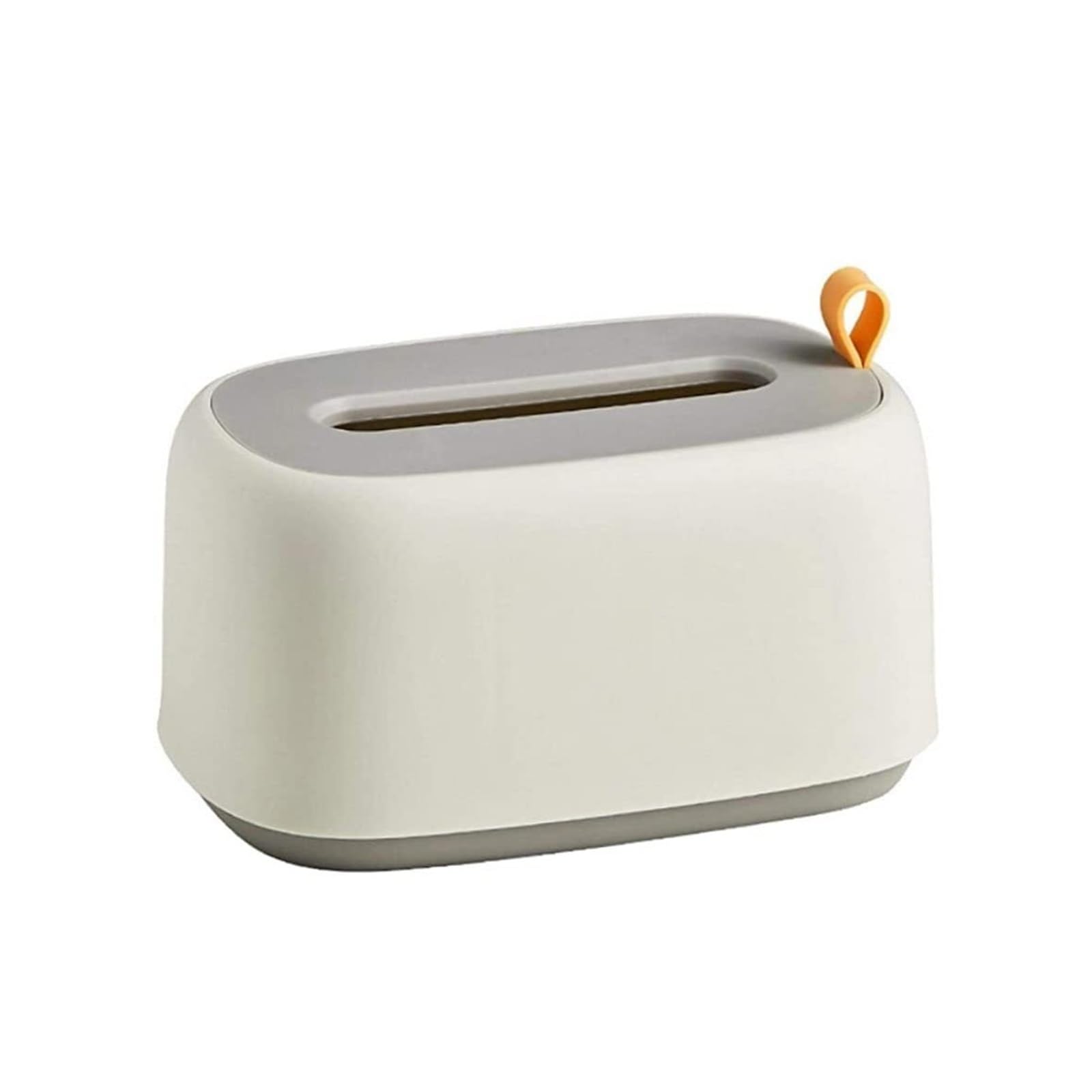 Tissue Dispenser Box Wet Wipes Dispenser Holder Wall-Mounted Tissue Box Home Office Desk Apartment Must Haves