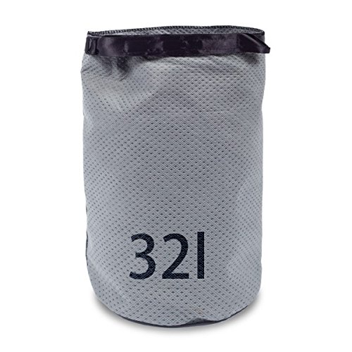 NADAIR Pièces Détachées Aspiration Centralisée - Filtre Permanent pour Cuve Aspirateur Centralisé (32 Litres)