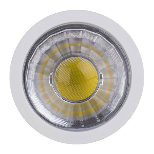 Tento Lighting E17 Led Spotlight Feature Cob Technology Reflectors Led Replacement Light Bulbs, Cool White, 38 Degrees Beam Angle 6000K Daylight White R14 #TOP1