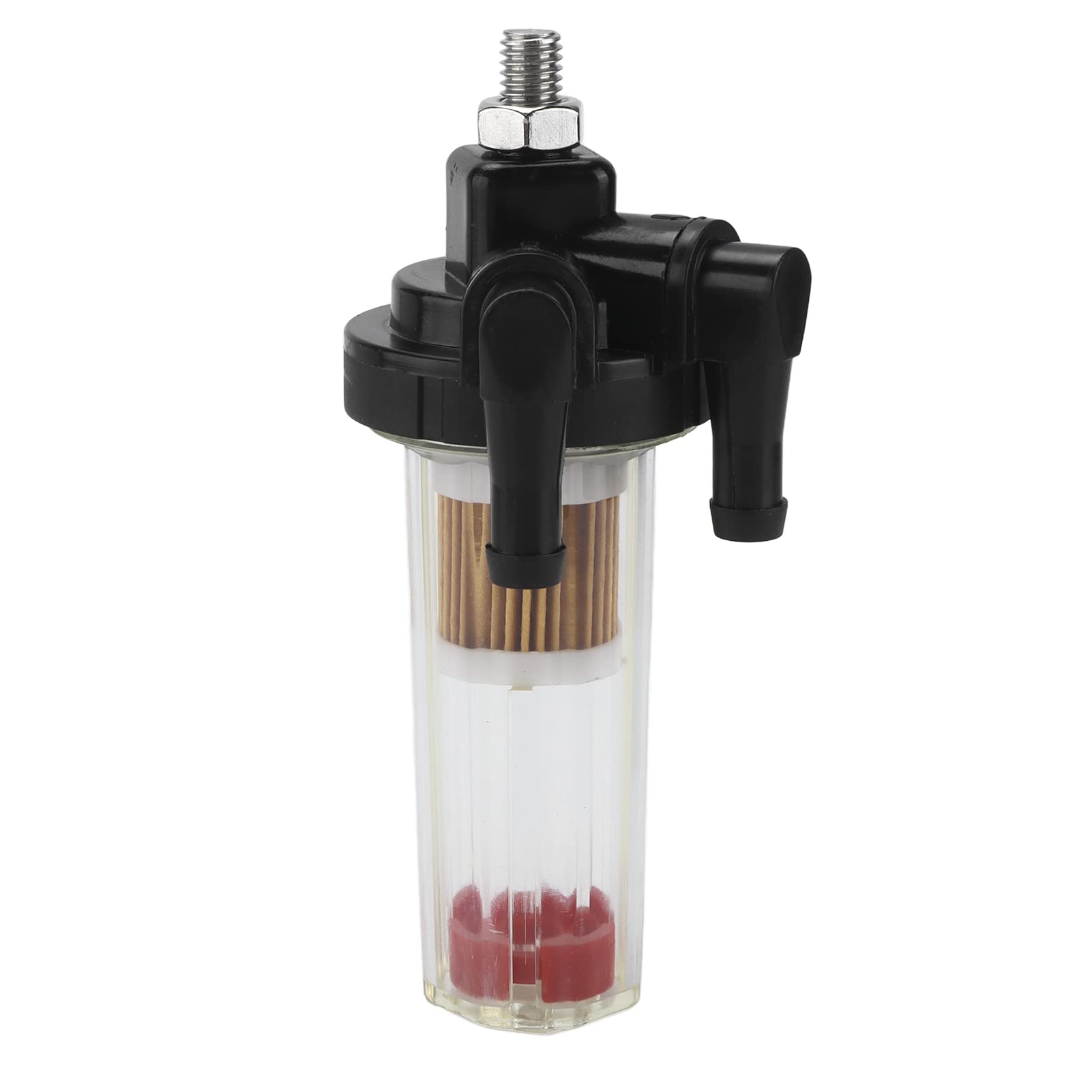 Filtro del Carburante, Filtro Carburante Fuoribordo 68V‑24560‑00 Sostituzione Per 2 4 Tempi 50cv 60cv 70cv 75cv 80cv 90cv 95cv 100cv 115cv