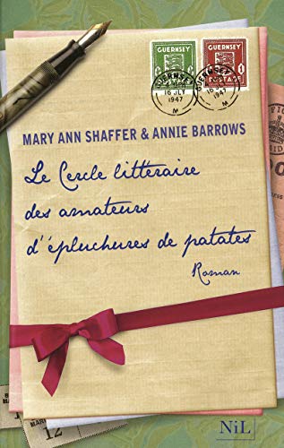 Le cercle littéraire des amateurs d'épluchures ... [French] 284111371X Book Cover