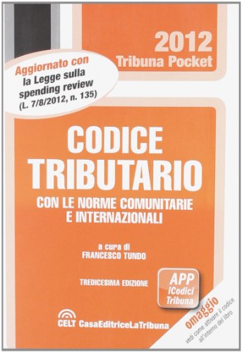  Codice tributario
