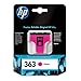 Produktbild HP 363 Rot Original Druckerpatrone für HP Photosmart