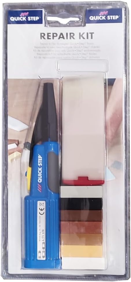 Quick Step Repair Kit - Repair Kit For Damaged Quick Step Floors