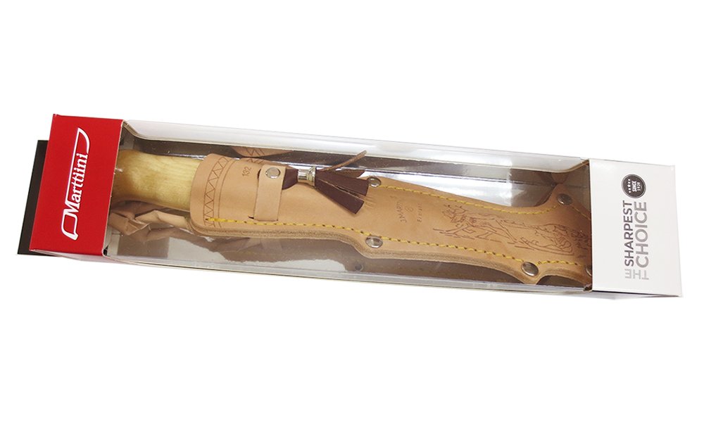 Marttiini knife LYNX 132