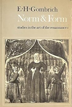 Paperback Norm and form (Studies in the art of the Renaissance) Book