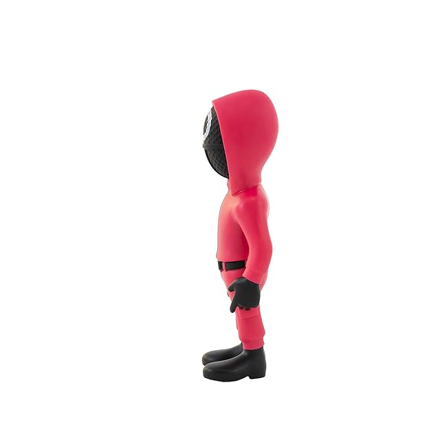 Foto 3 de 8 de Minix - Figura 12 cm Circle Mask - El Juego del calamar