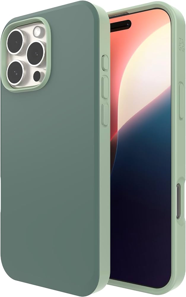 Amazon.com: ZAGG SoHo Snap Case for iPhone 16 Pro Max - MagSafe