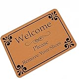 Caractéristiques : les tapis sont légers, l'odeur de caoutchouc naturel, veuillez les laisser pendant un certain temps après l'avoir reçu, et attendre que l'odeur disparaisse.