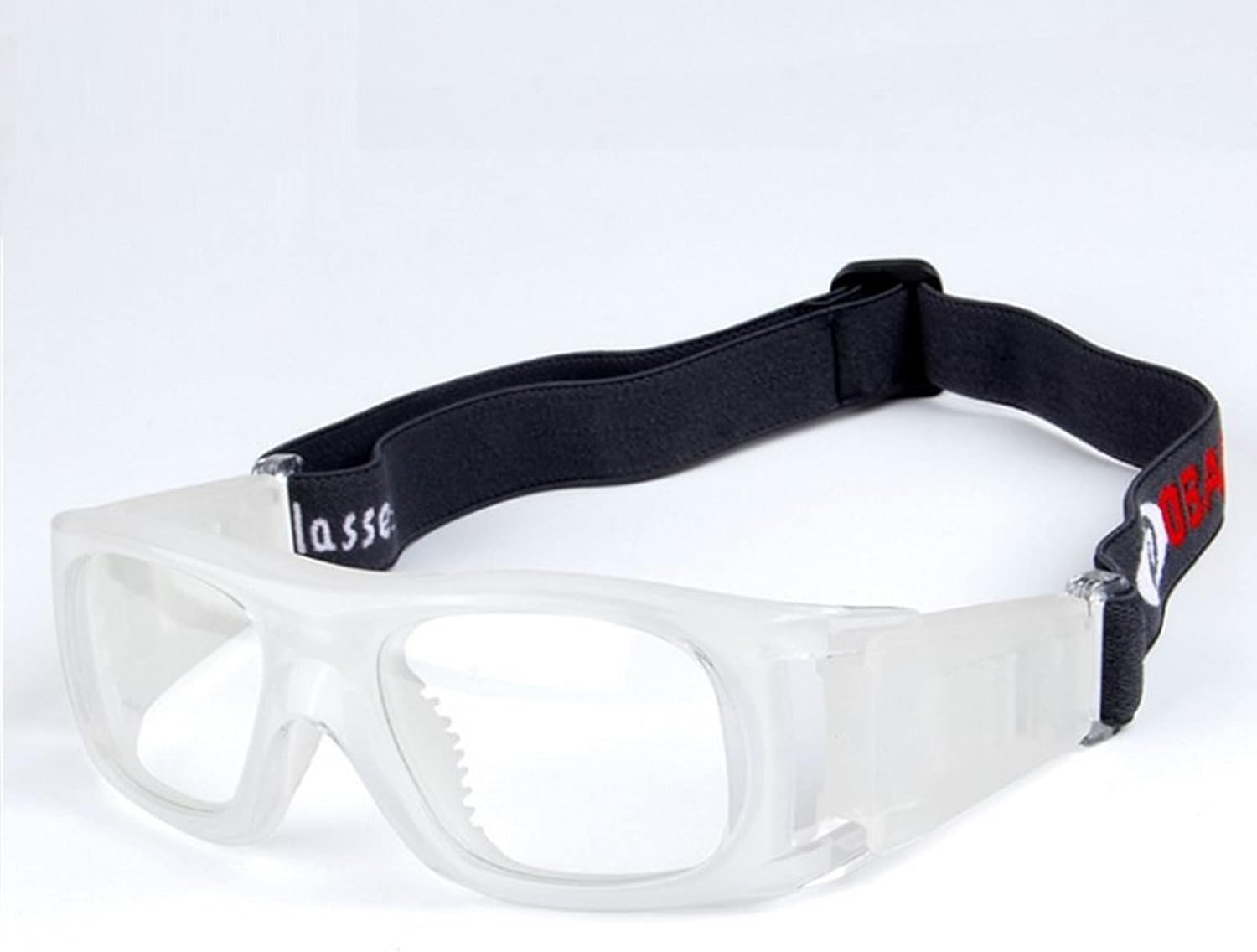 Sports Basketball Dribbling Goggles Safety Protective Glasses Eyewear for Adults Youth Football Volleyball Hockey Rugby
