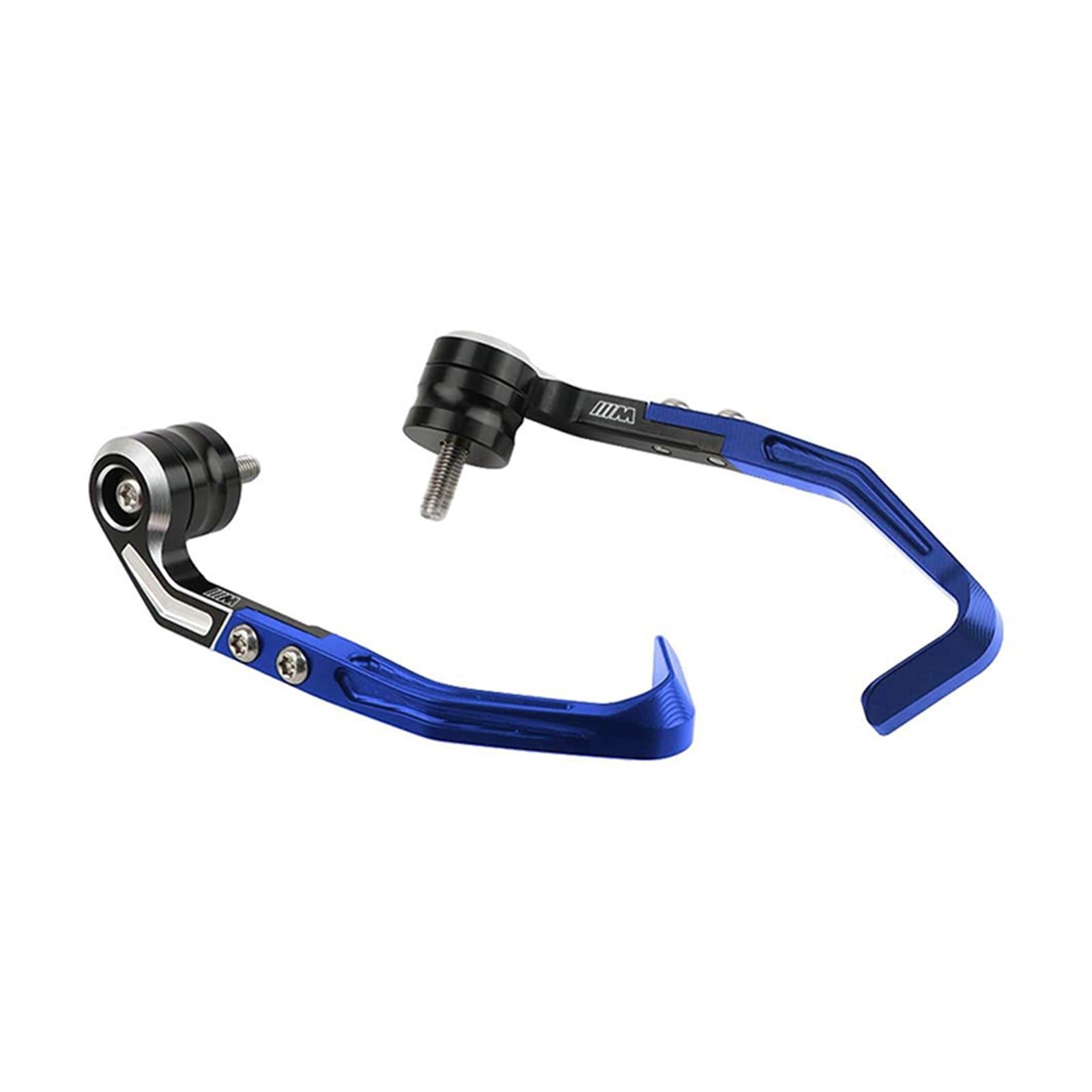 osłony dłoni motocyklowych Do Motocykli For Ducati Supersport 950 939 Modyfikacja Osłona Dłoni Uchwyt Bow Guard Osłona Hamulca I Sprzęgła szczotek osłony chwytów(Titanium)