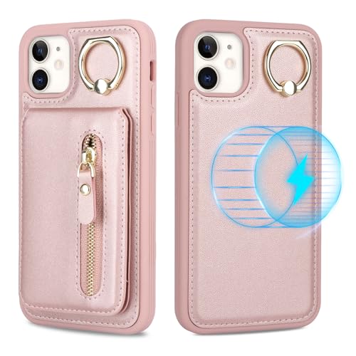 iPhone 12 / 12 Pro ʗp P[X  J[hP[X OtP[X magsafeΉP[X }OZ[t magsafep ACz12 12pro Ot iPhone12 iPhone12pro Jo[ X}zP[X ACt