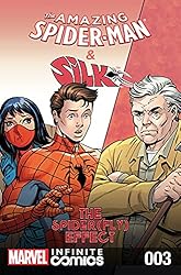 Amazon | Amazing Spider-Man & Silk: Spider(Fly) Effect Infinite