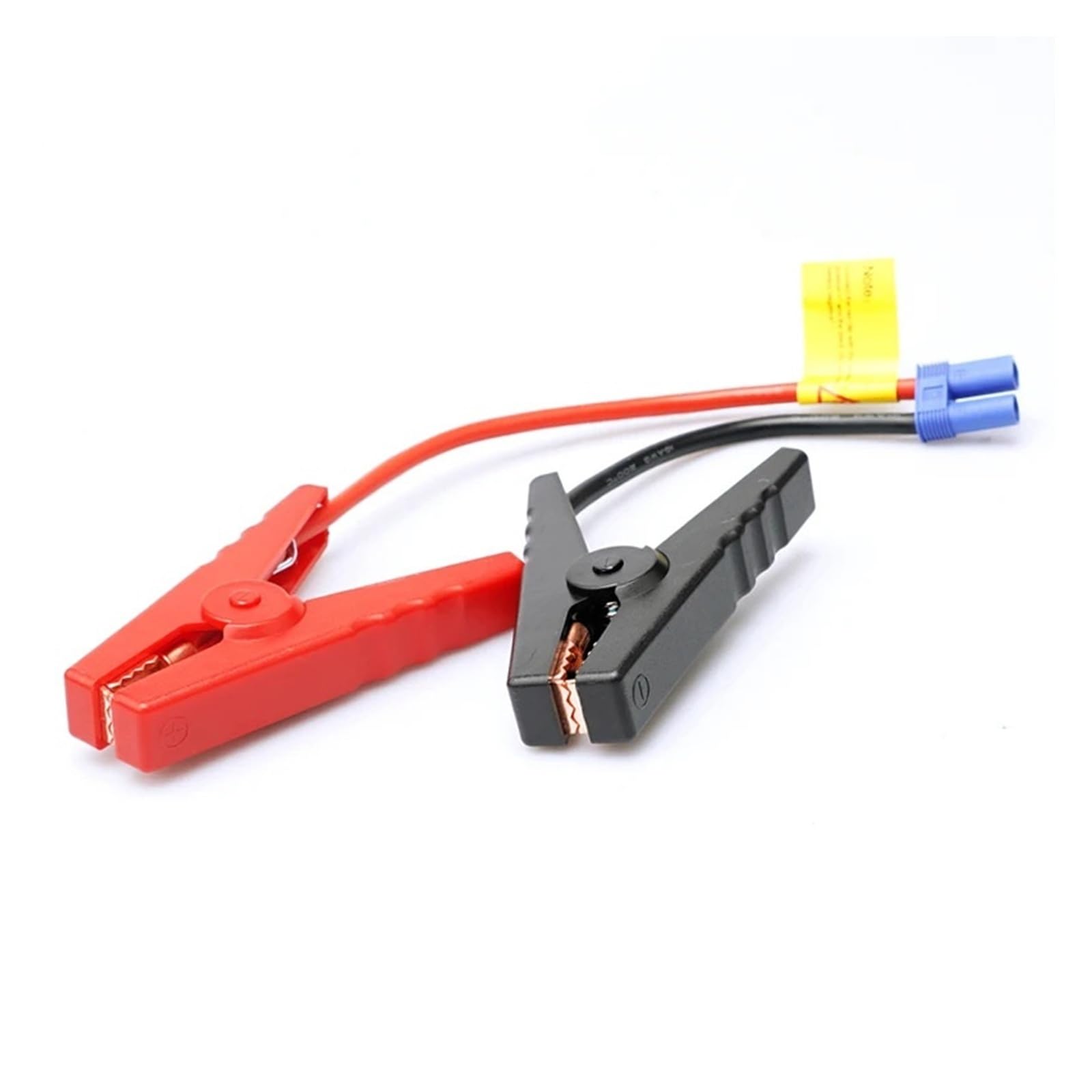 EC5 Câble de démarrage avec pinces de batterie 12 V 10 AWG Câbles de démarrage de rechange pour voiture SUV Démarreur portable