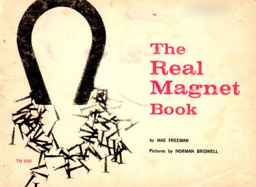 The Real Magnet Book B000L3IZPS Book Cover