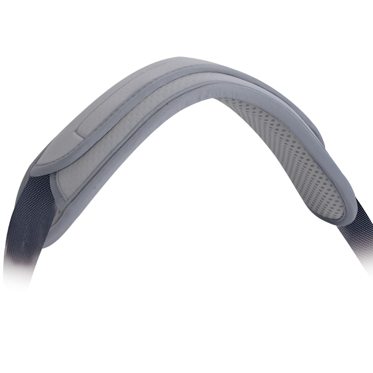 UOZL Universal Shoulder Pad for Bags Non-Slip Thick Enhance The Comfort and Stability of Shoulder Bags, Messenger Bags, Backpacks and Belts - Perfect