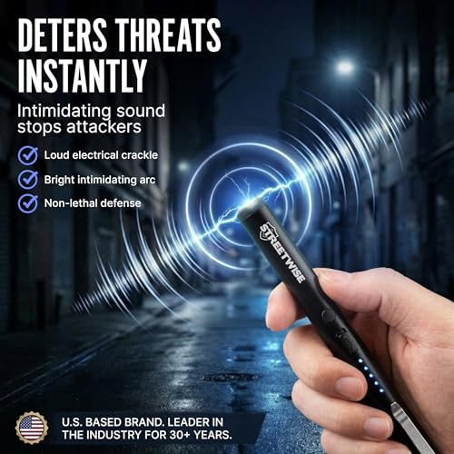 Streetwise Pain Pen Stun Gun