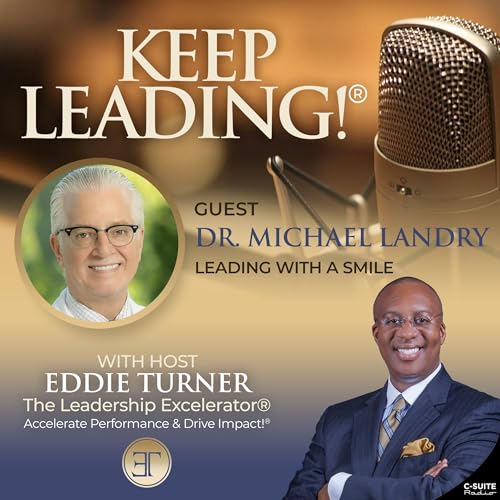 Page de couverture de KL168: Leading With A Smile