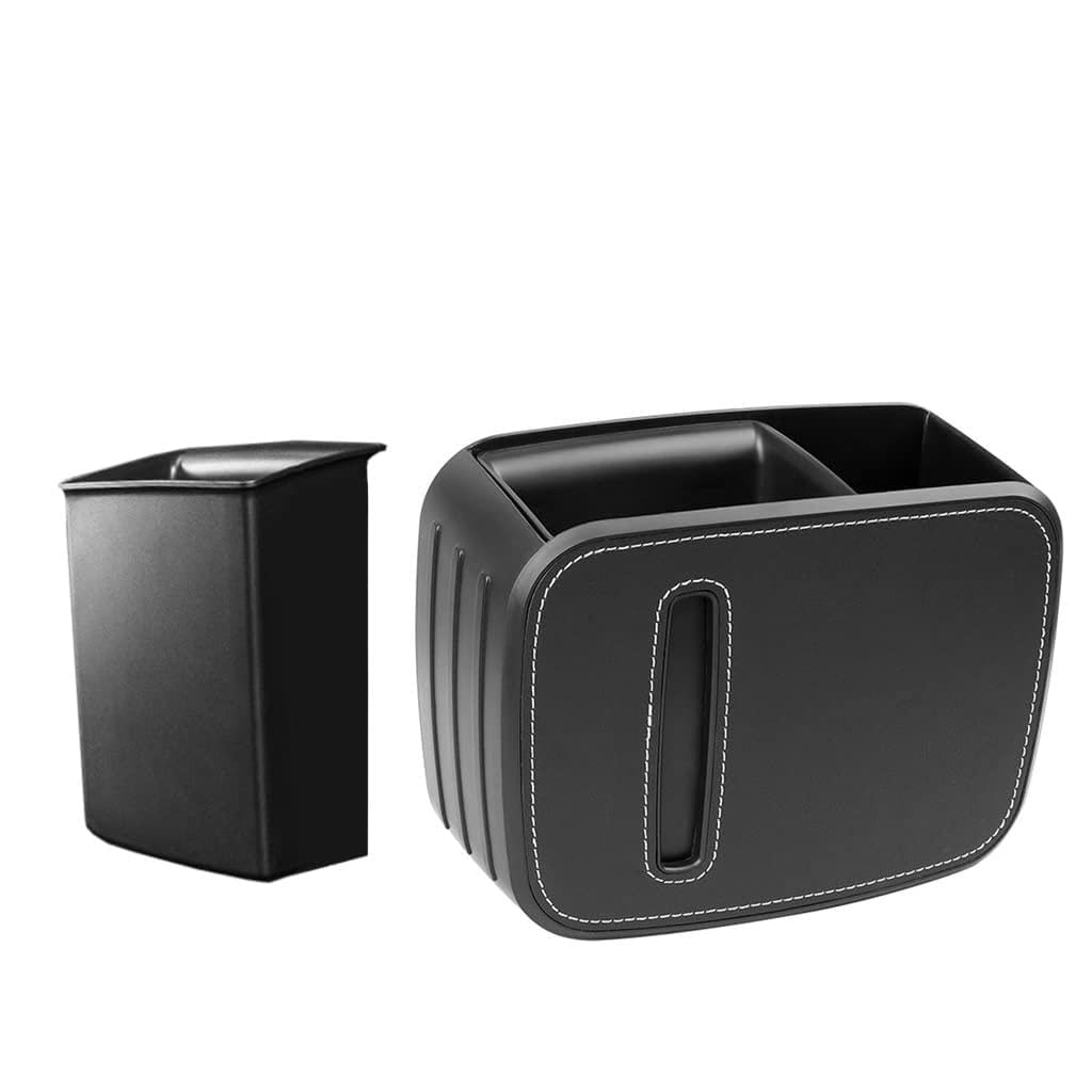 Car Storage Bin Umbrella Storage Portable Basket Truck SUV Multifunctional Trash Can Bottle Rack Car Umbrella Bucket