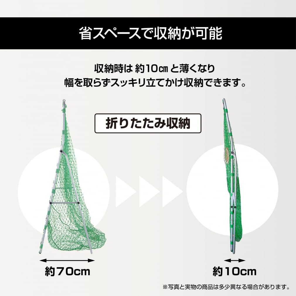 Amazon | TIGORA(ティゴラ) 野球 防球ネット バッティングネット