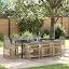 Beige-mix/8-seater