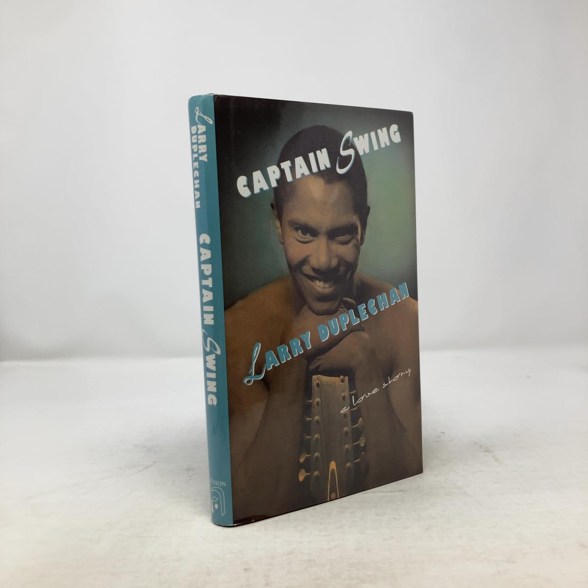Buy Captain Swing: A Love Story — BookShops.in
