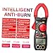 Cabilock St170 High Precision Digital Clamp Meter Ac Current Tester Portable Electrical Multimeter for Industrial Repair and Voltage Measurement