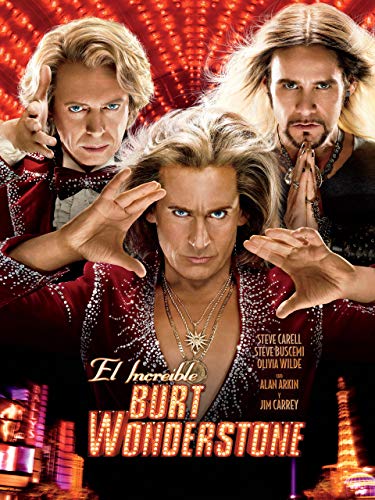 El Increíble Burt Wonderstone