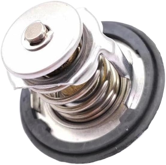 Car Engine Coolant Thermostat Housing Compatible with Accord Civic Prelude and Rover 200 400 600-19301-P08-305 19301PAA306