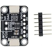 12Bit DAC Modul, 12-Bit DAC EEPROM - Módulo convertidor digital