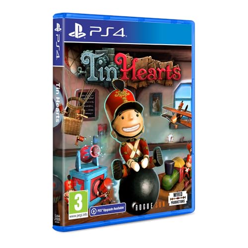 Tin Hearts PS4 Neuf - vue 5