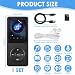 Imagen de Reproductor MP3 32GB Bluetooth 5
