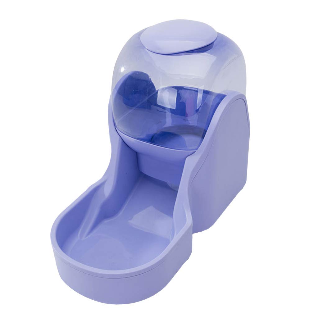 Dog Cat Automatic Feeder Safety Water Drinker Food Dispenser Puppy Kitten Feeding Bowl Pet Supplies