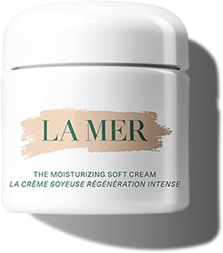 The Moisturizing Soft Cream by La Mer for Unisex - 3.4 oz Cream
