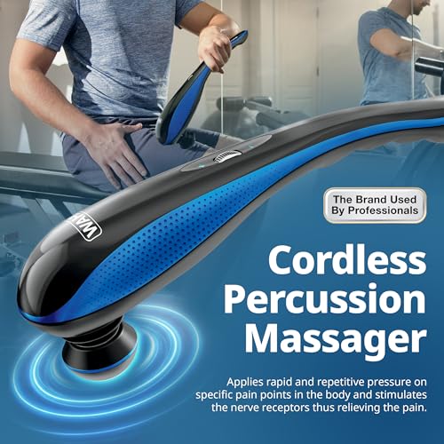 Wahl Therapeutic Rechargeable Handheld Massager